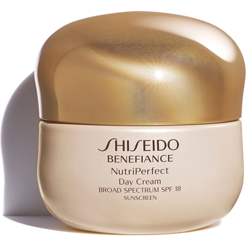 Shiseido Benefiance Nutriperfect Day Cream SPF15 50 ml