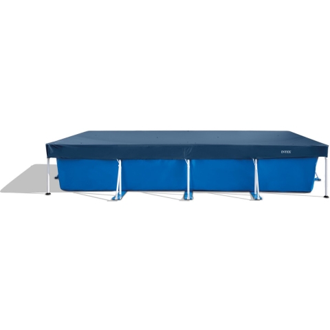 Intex afdekzeil 450 x 220