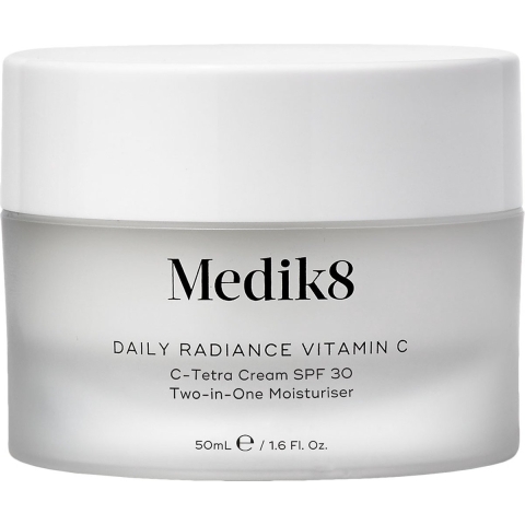 Medik8 Daily Radiance Vitamin C Moisturiser SPF 30 50 ml