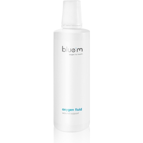 Bluem Mondwater Oxygen Fluid 500 ml
