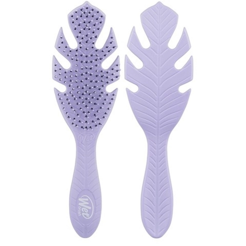 Wet Brush Detangler Lavendar Go Green Paars