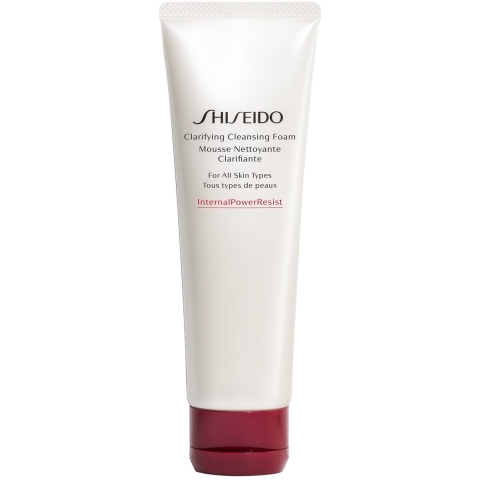 Shiseido Clarifying Cleansing Foam 125 ml