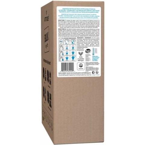 Attitude Wasmiddel Wildflowers 160 Wasbeurten 4 liter