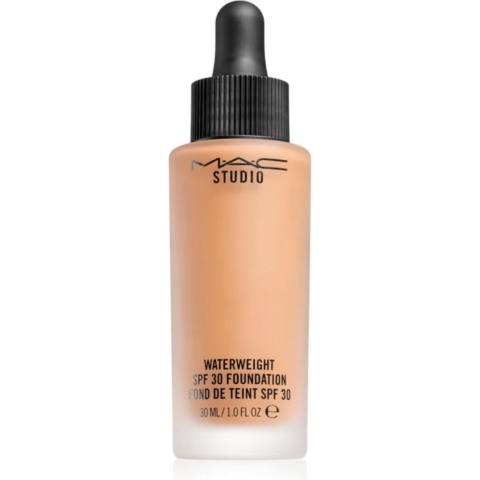 MAC Cosmetics Studio Waterweight Foundation SPF 30 NC44 30 ml