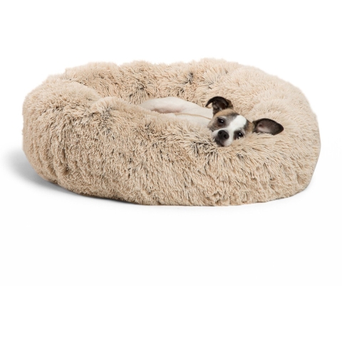 Outward Hound AirLOFT Donut Mand Taupe Diameter 58 cm