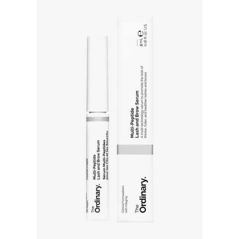 The Ordinary Multi-Peptide Wimper en Wenkbrauw Serum 5 ml