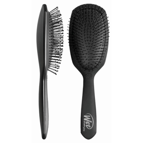 Wet Brush Epic Deluxe Detangler Zwart