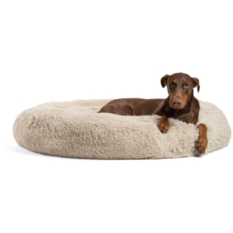 Outward Hound AirLOFT Donut Mand Taupe Diameter 114 cm