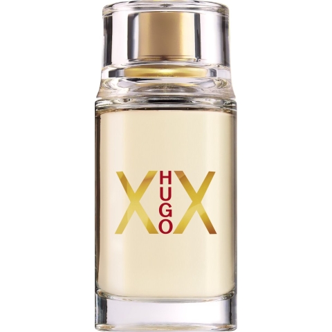 Hugo Boss Eau de Toilette XX Woman 100 ml