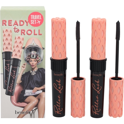 Benefit Ready To Roll Duo Set Mascara 17 gr