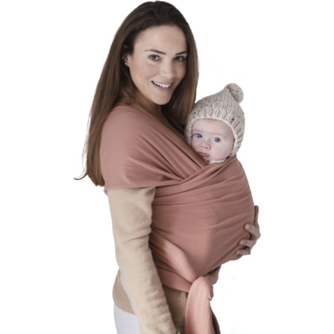 Draagdoek Mushie Carrier Wrap Cedar