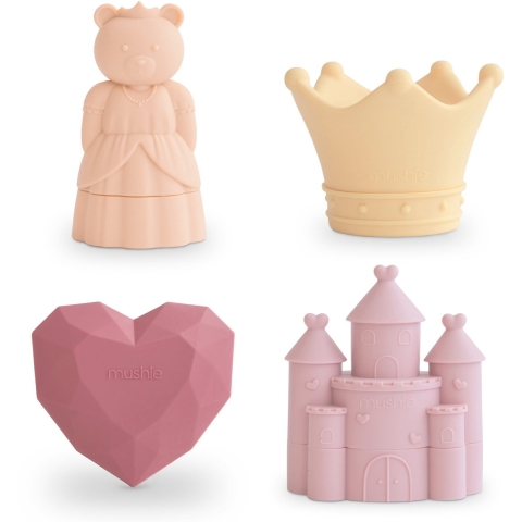 Bad Speeltjes Mushie Princess