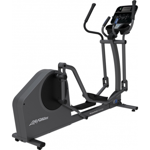 Life Fitness E1 Track Connect Crosstrainer