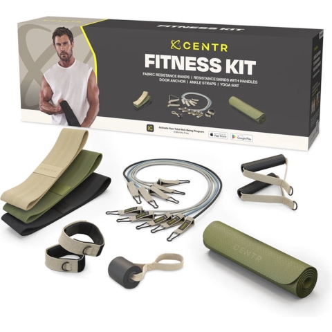 Centr Fitness Kit