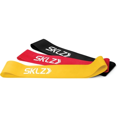 SKLZ Mini Bands Set 3
