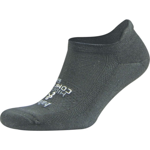 Balega Hidden Comfort Sportsok - Zwart - L