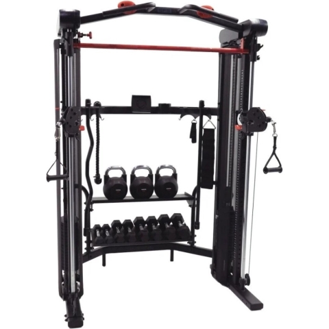 Inspire SF5 Functional Trainer&Smith Machine