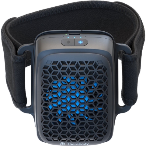Therabody RecoveryTherm Cube - Instant Relief and Recovery