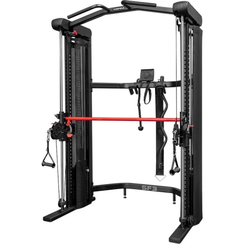 Inspire SF3 Functional Trainer&Smith Machine