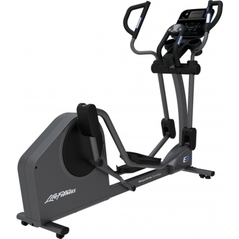 Life Fitness E3 Track Connect Crosstrainer