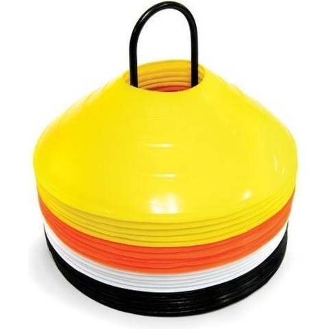 SKLZ Agility Cones - Pionnen - 5 cm - 20 Stuks