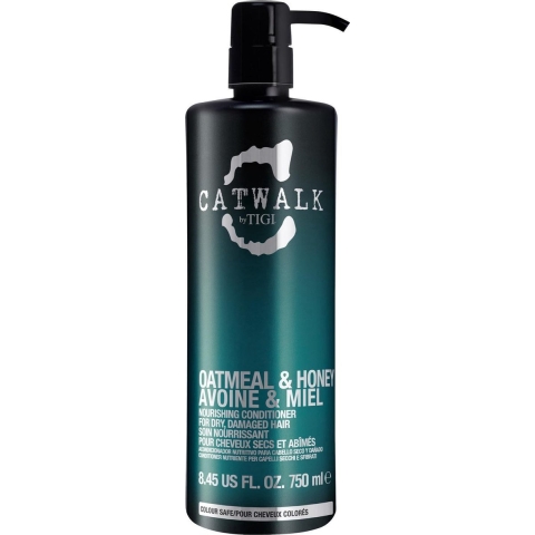TIGI Catwalk Oatmeal&Honey Conditioner 750ml