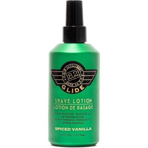 18.21 Man Made Shaving Glide - Spiced Vanilla 177ml