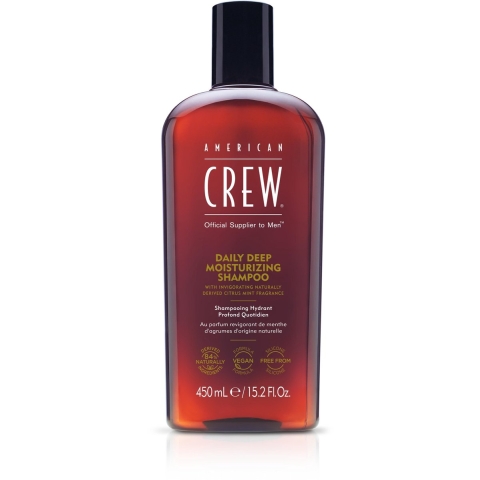 American Crew Daily Deep Moisturizing Shampoo 450ml