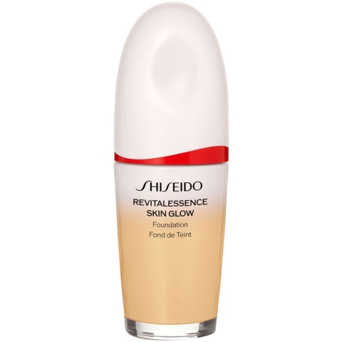 Shiseido Revitalessence Skin Glow Foundation 30ml 250 Sand