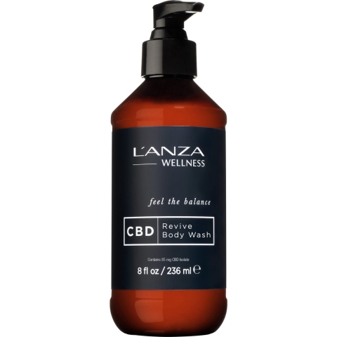 L'Anza CBD Revive Body Wash 236ml