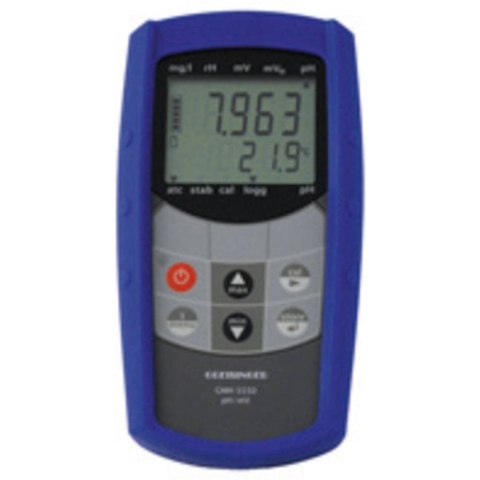 Greisinger GMH 5550 Combimeter pH-waarde, Redox (ORP)