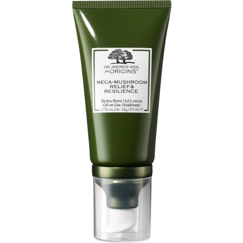 Origins Mega-Mushroom Relief&Resilience Hydra Burst Gel Lotion 50ml