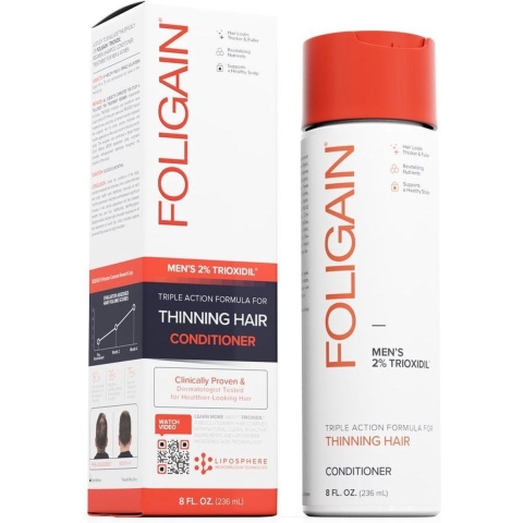 Foligain Conditioner 2% Trioxidil Men 236ml
