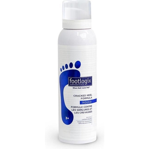 Footlogix Cracked Heel Formula 125ml
