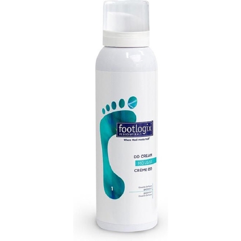 Footlogix DD Cream Mousse 300ml