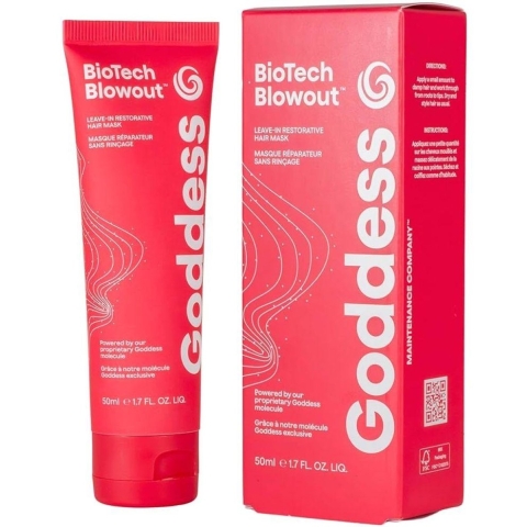 Goddess BioTech Blowout Leave-in Restorative Hair Mask 50ml