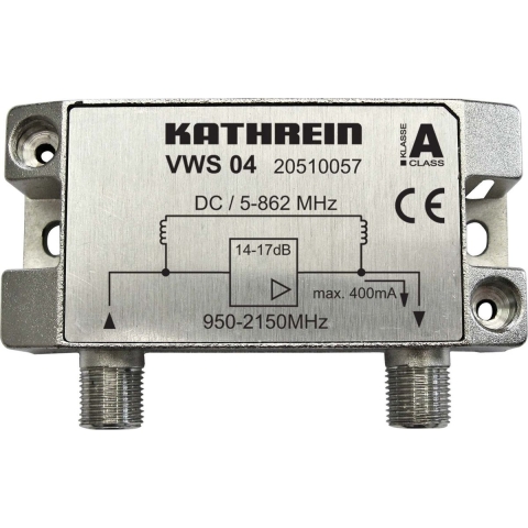 Kathrein VWS 04 Satellietsignaalversterker