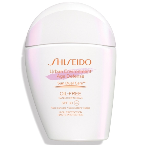 Shiseido Urban Environment Age Defense Oil-Free SPF30 30ml