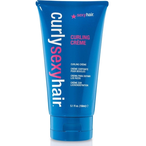 Sexy Hair Curly Curling Creme 150ml