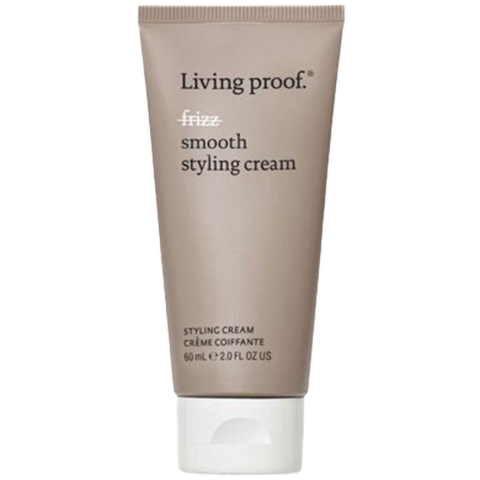Living Proof No Frizz Smooth Styling Cream 60ml