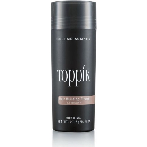 Toppik Hair Building Fibres 27,5gr Lichtbruin