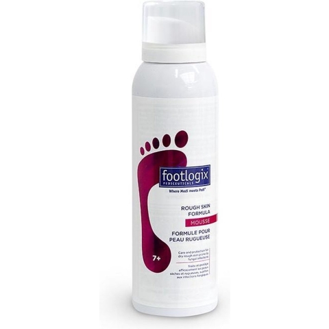 Footlogix Rough Skin Formula 125ml