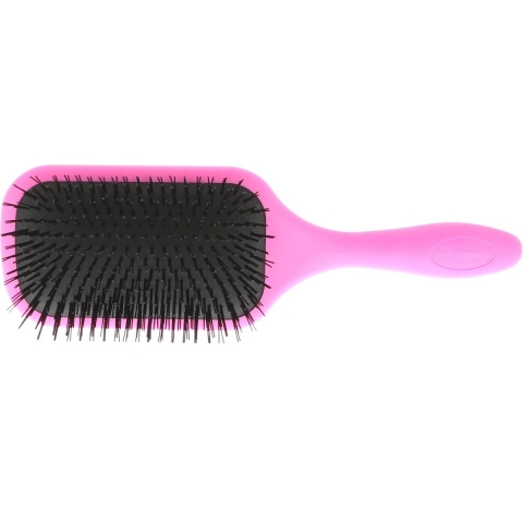 Denman D90L Tangle Tamer Ultra Paddle Brush Roze