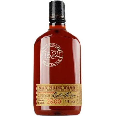 18.21 Man Made Wash Sweet Tobacco 530ml