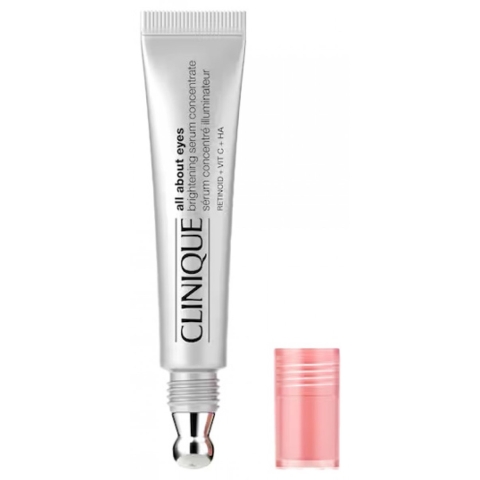 Clinique All About Eyes Brightening Serum Concentrate 10ml