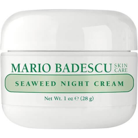 Mario Badescu Seaweed Night Cream 28g