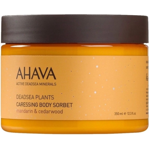Ahava Caressing Body Sorbet Mandarin&Cederwood 350ml