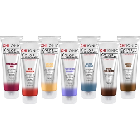 CHI Color Illuminate 251ml Rose Gold