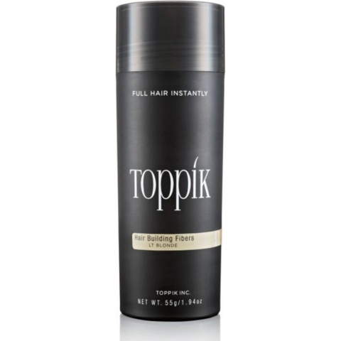 Toppik Hair Building Fibres 55gr Lichtblond