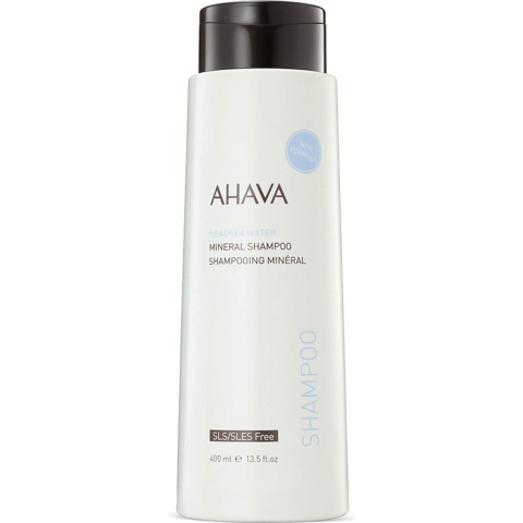 Ahava Mineral Shampoo 400ml